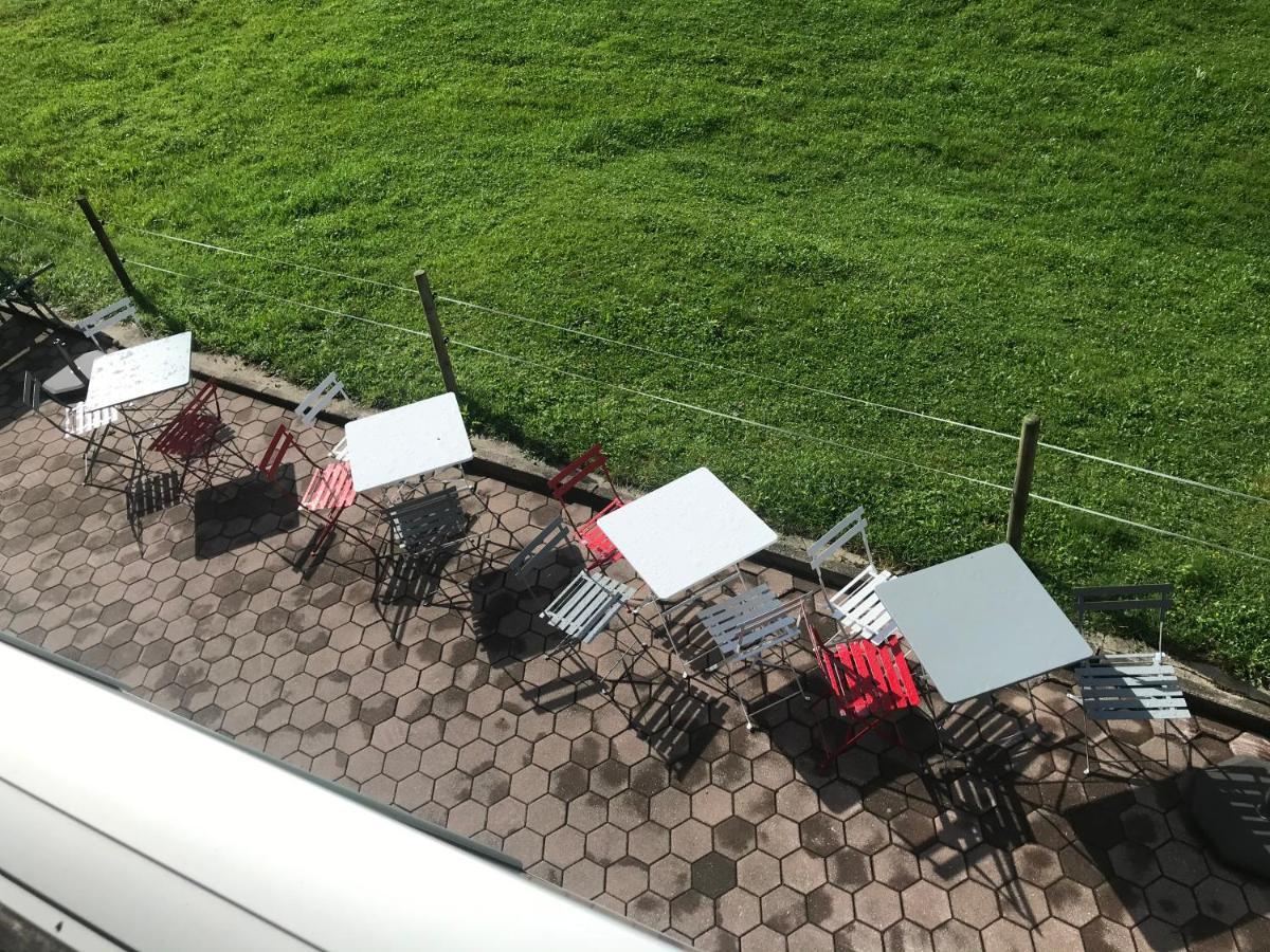 Ferienwohnung Morgentau Am Rande Der Wildnis Sibratsgfall Экстерьер фото